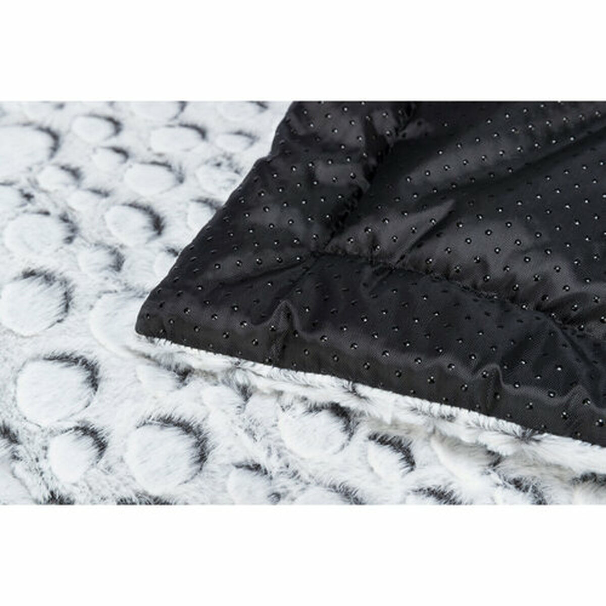 Dog Bed Trixie Mila White Grey, view 6