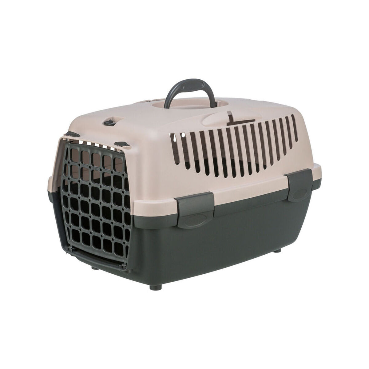 Draagmand Trixie Capri Donker grijs Blush 32 × 31 × 48 CM