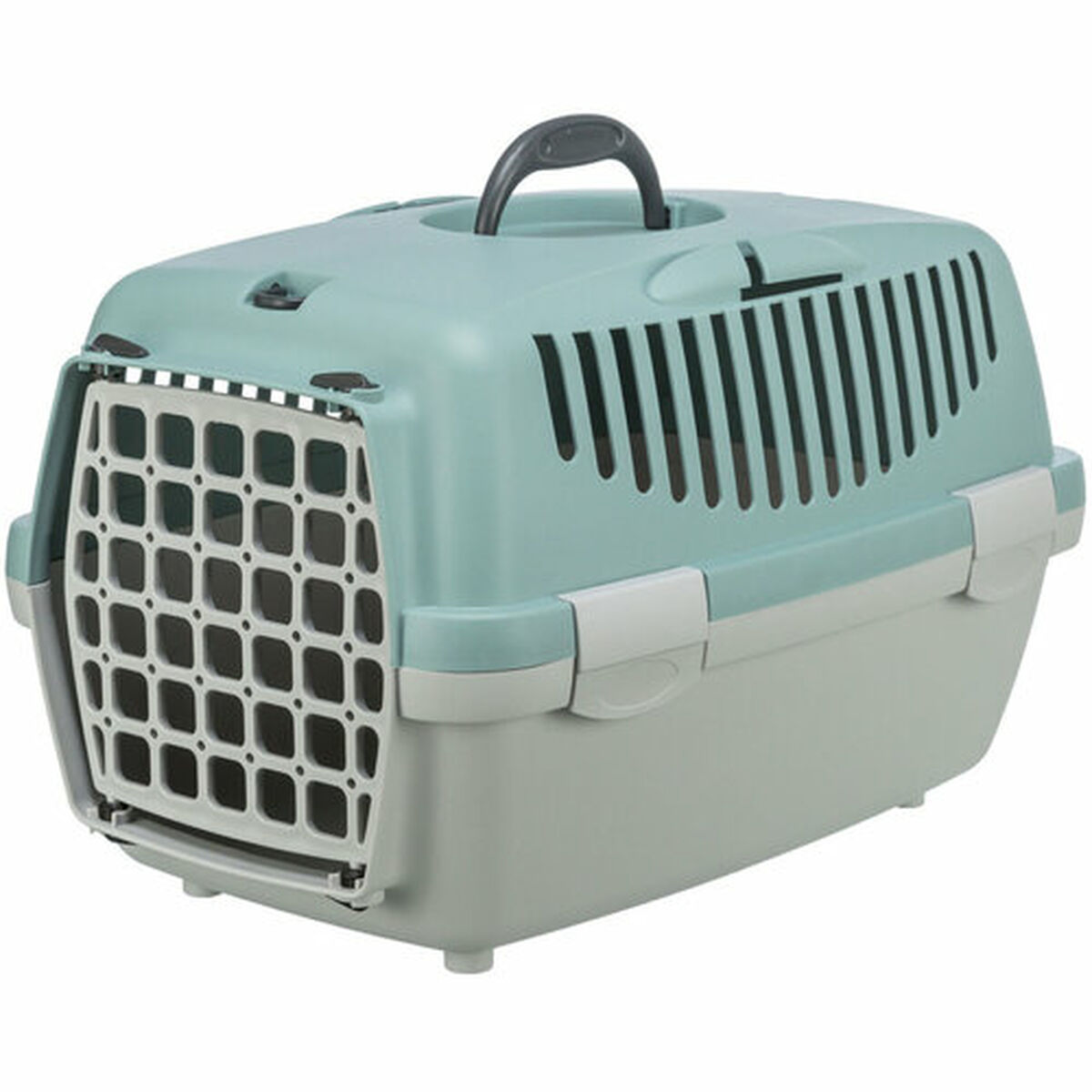 Carrier Trixie Capri 1 & 2 Green Light grey 32 × 31 × 48 CM, view 2