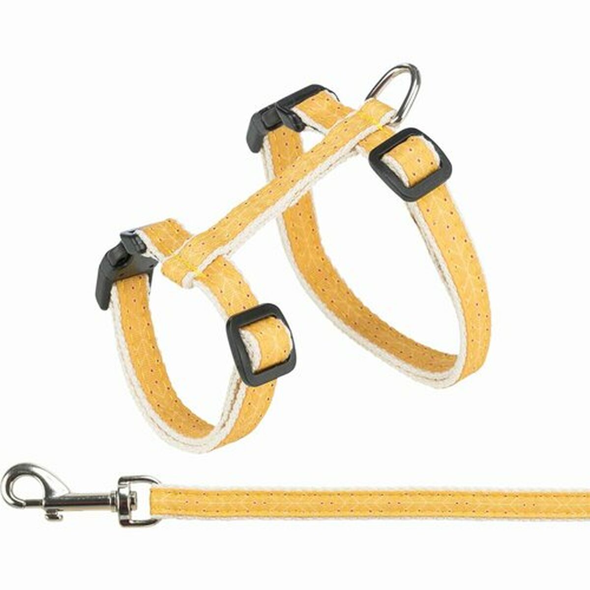 Cat Harness Trixie Ocre 27-45 cm, view 2