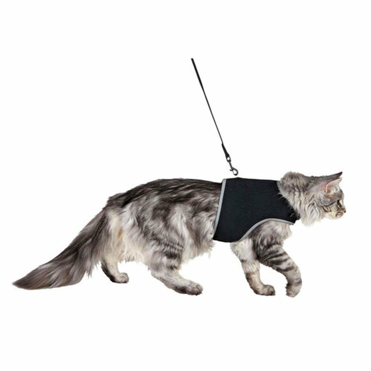 Cat Harness Trixie Black 36-54 cm, view 3