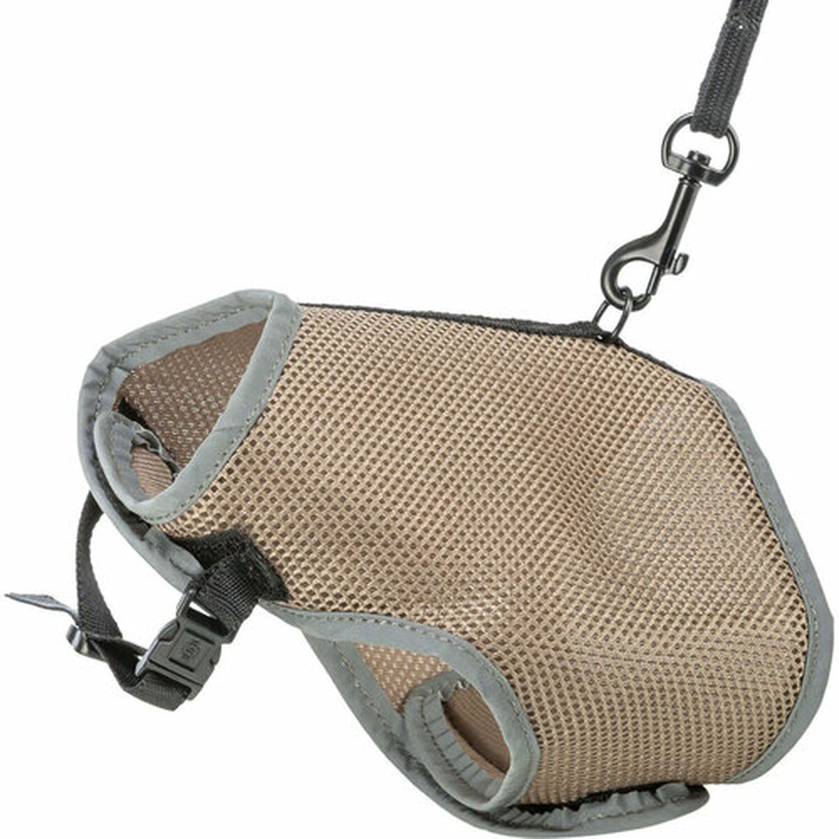 Dog Harness Trixie Taupe, view 2
