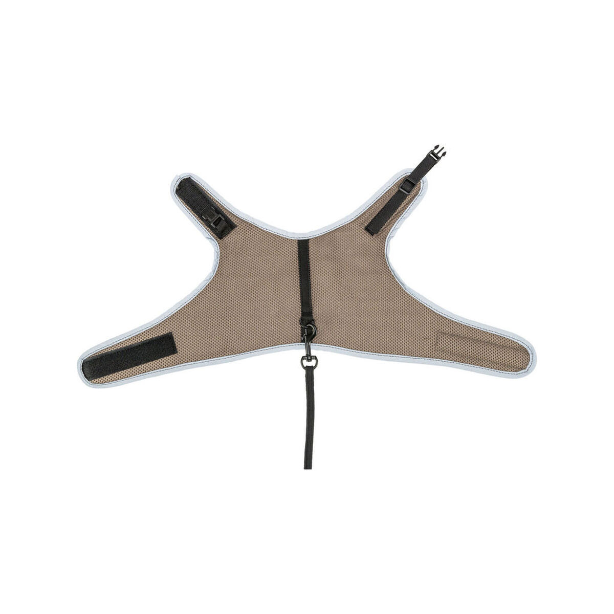 Dog Harness Trixie Taupe, view 3