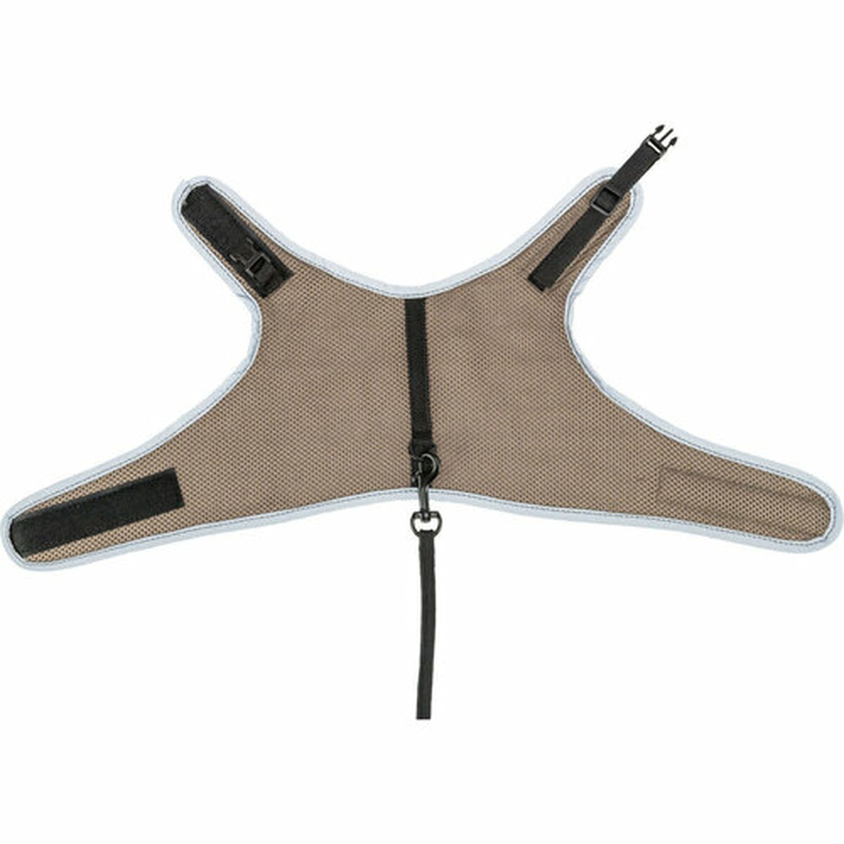Dog Harness Trixie Taupe, view 4