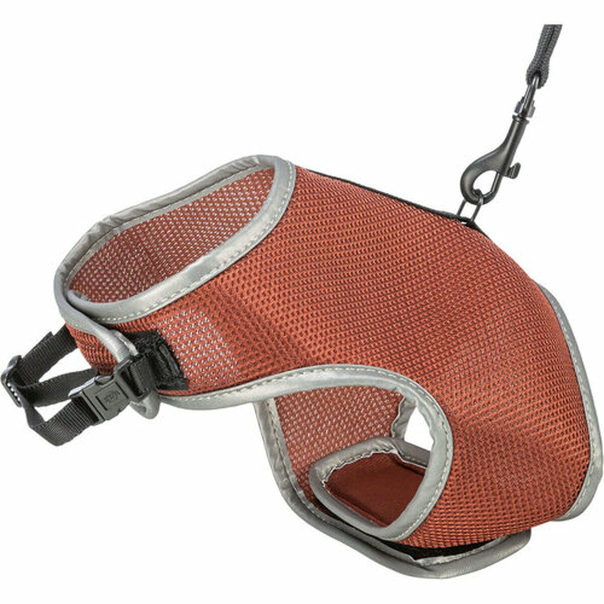 Dog Harness Trixie Orange, view 2