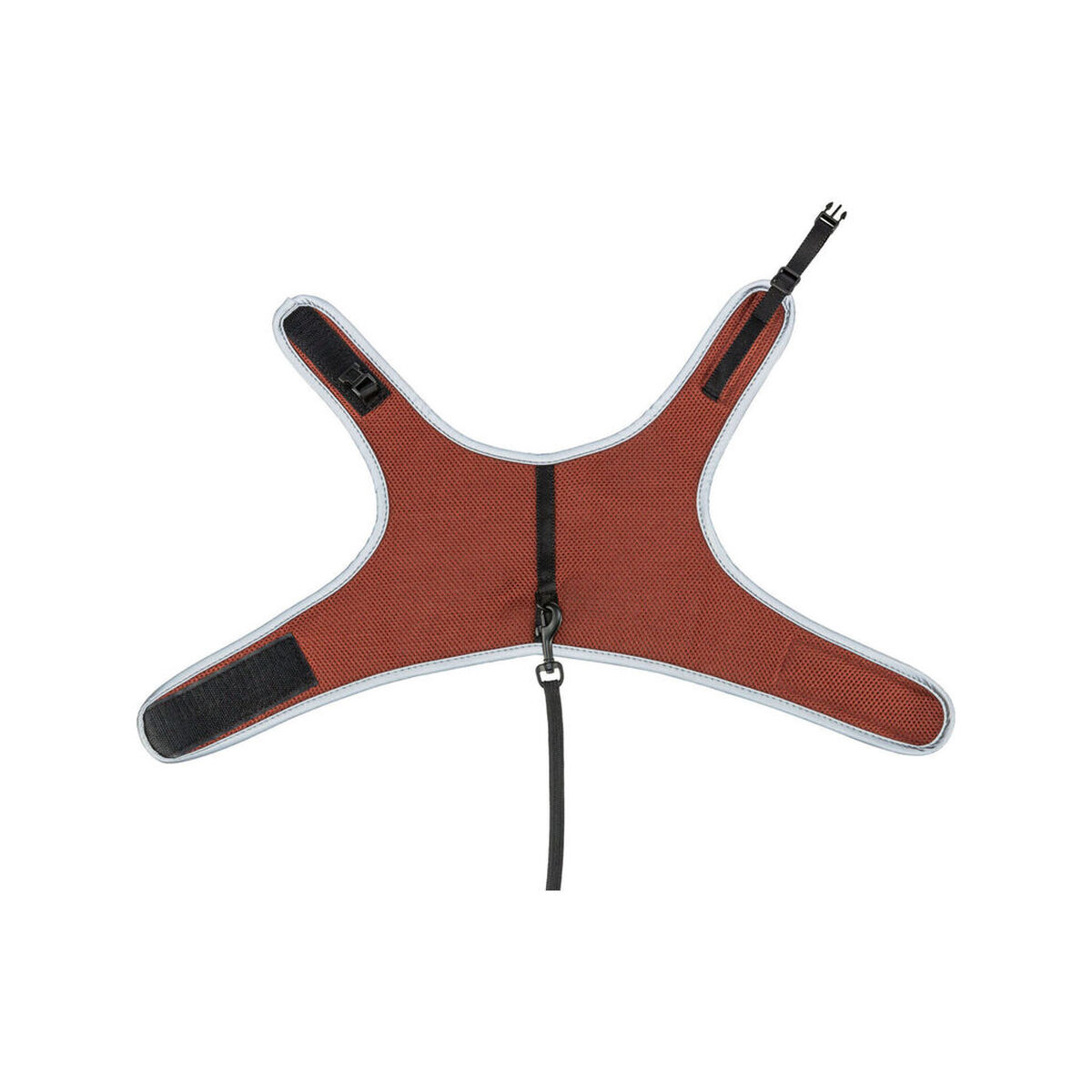 Dog Harness Trixie Orange, view 3