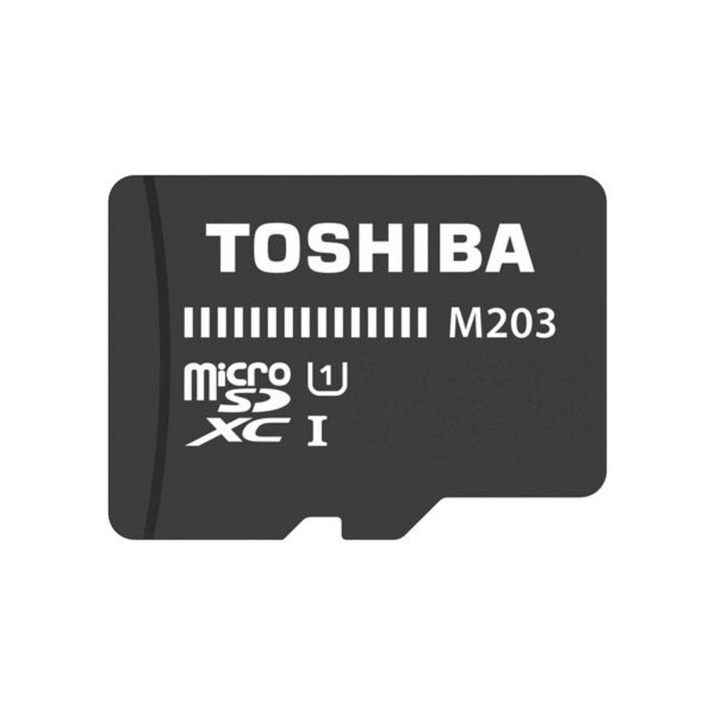 Micro SD Card Toshiba THN-M203K0640EA 64 GB