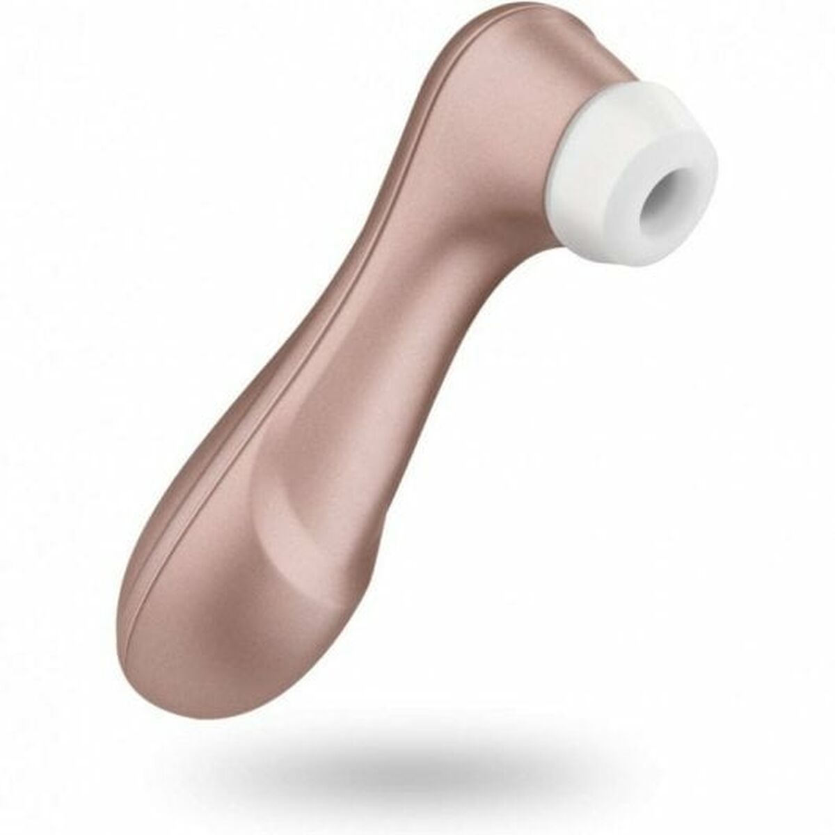Zuigapparaat voor de clitoris Satisfyer SW10001 Roze Roze goud