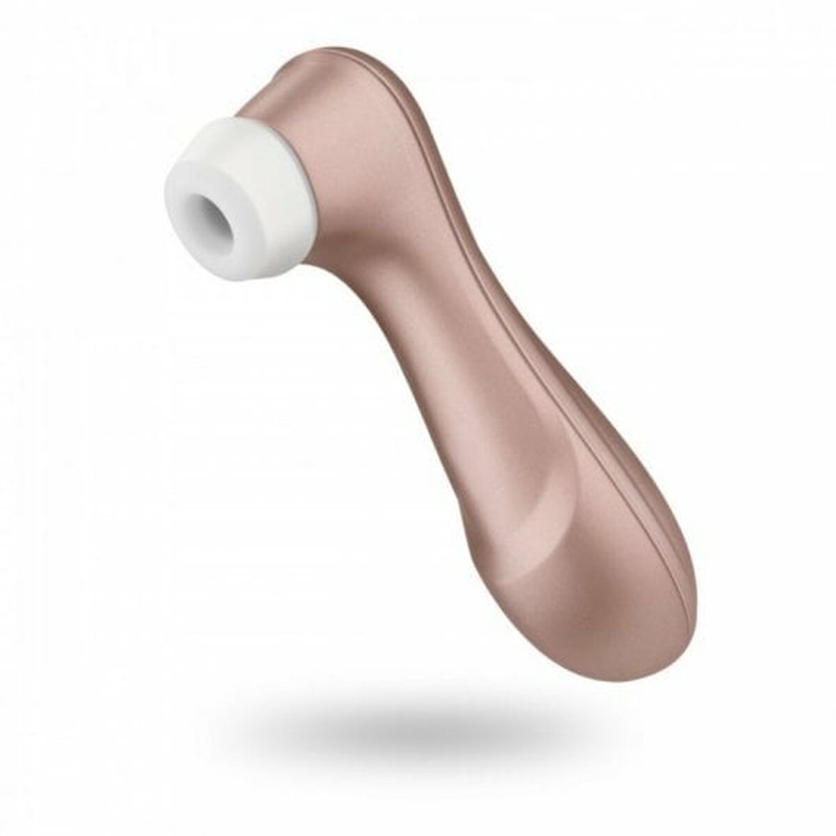 Clitoris Suction Stimulator Satisfyer SW10001 Rose gold