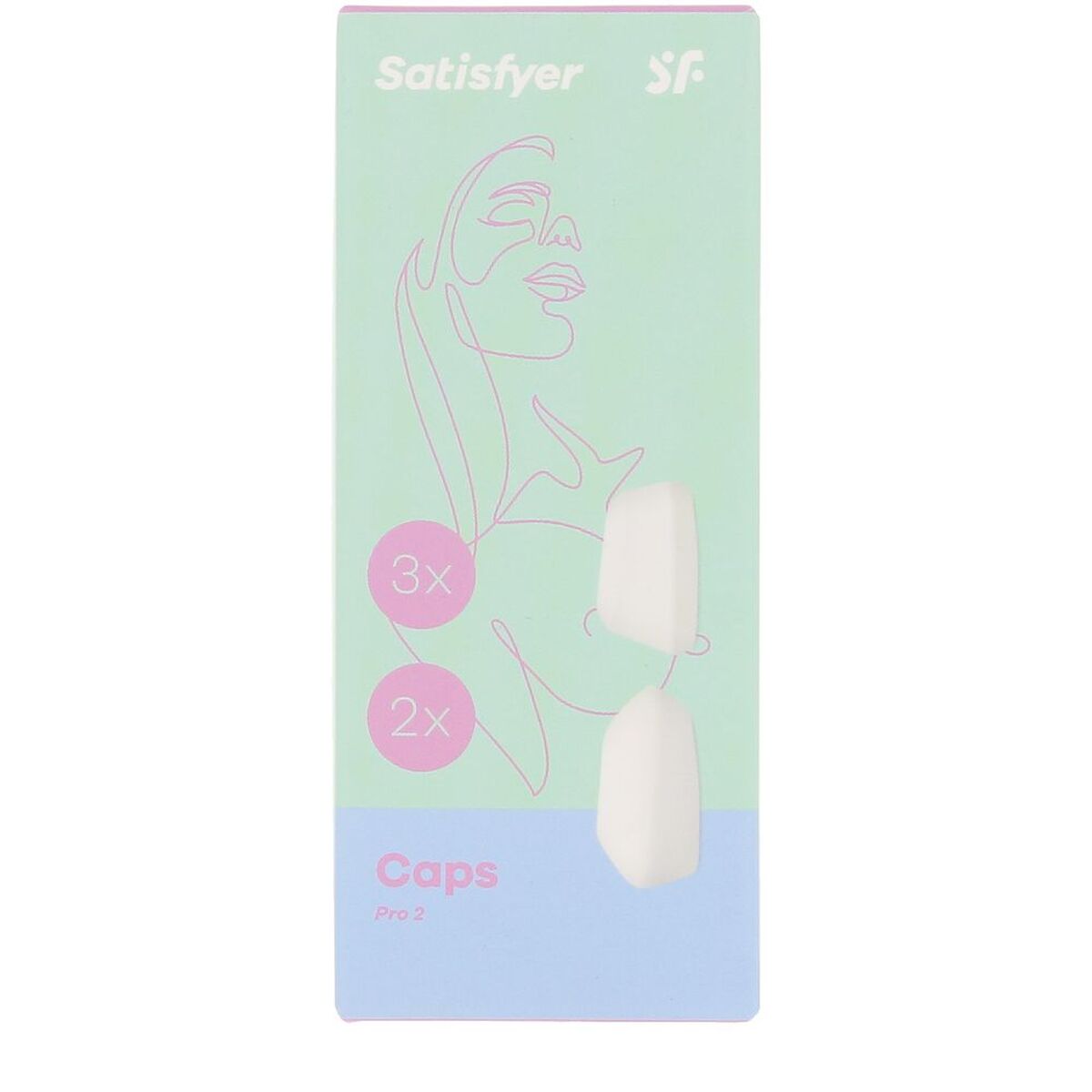 Accesorio Satisfyer SATISFYER PRO 2