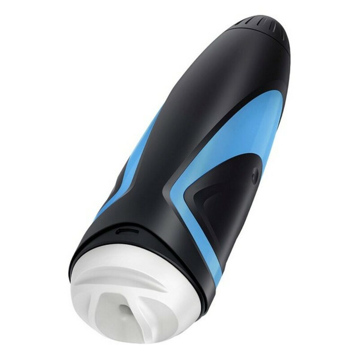 Masturbátor Satisfyer 00802756 Černá/modrá Silikonové 24,5 cm