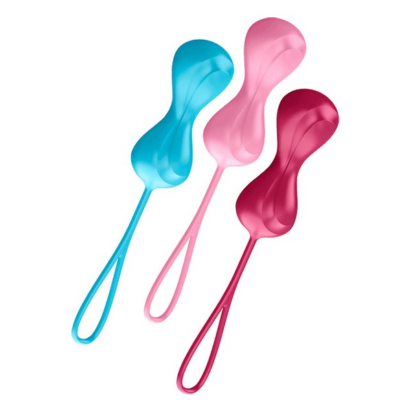 C02 Orgasm Balls Satisfyer...