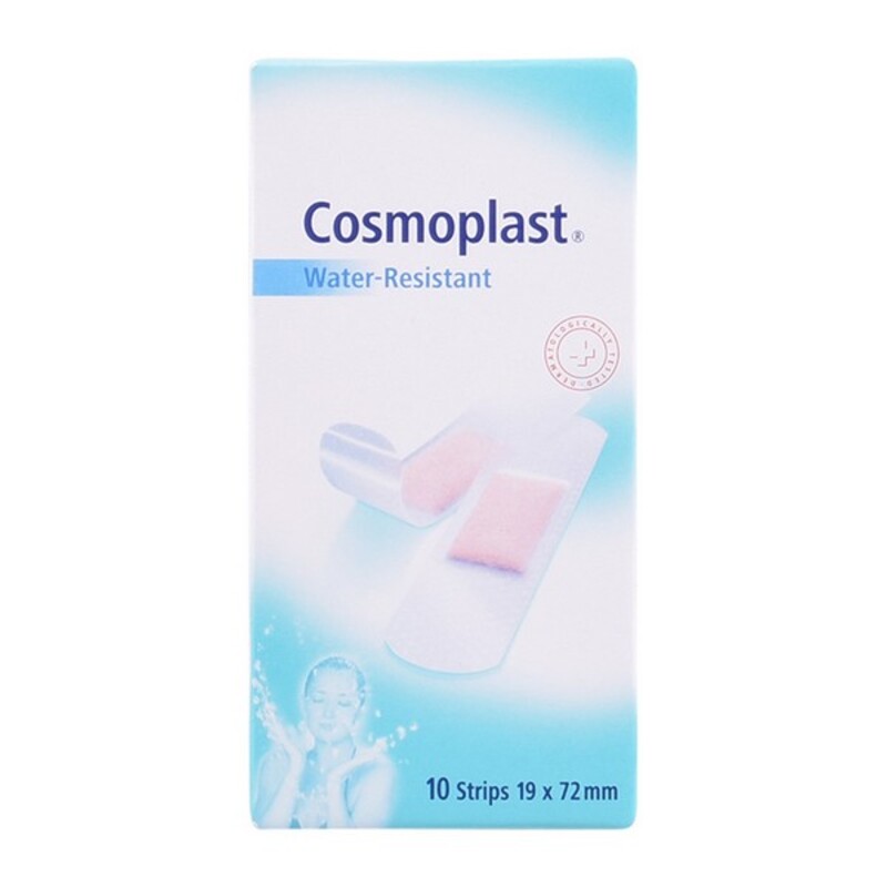 Water-Resistant Plasters Cosmoplast (10 uds)