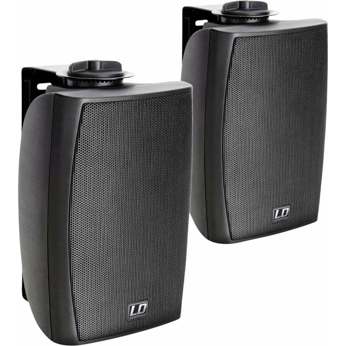 Picture of PC Speakers LD System LDCWMS42B100V Black 100 W