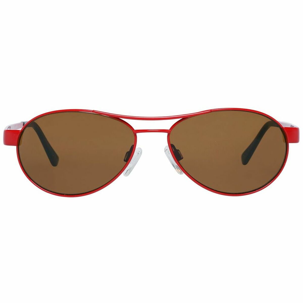 Unisex Sunglasses More & More MM54521-54300 Brown Red (ø 54 mm)