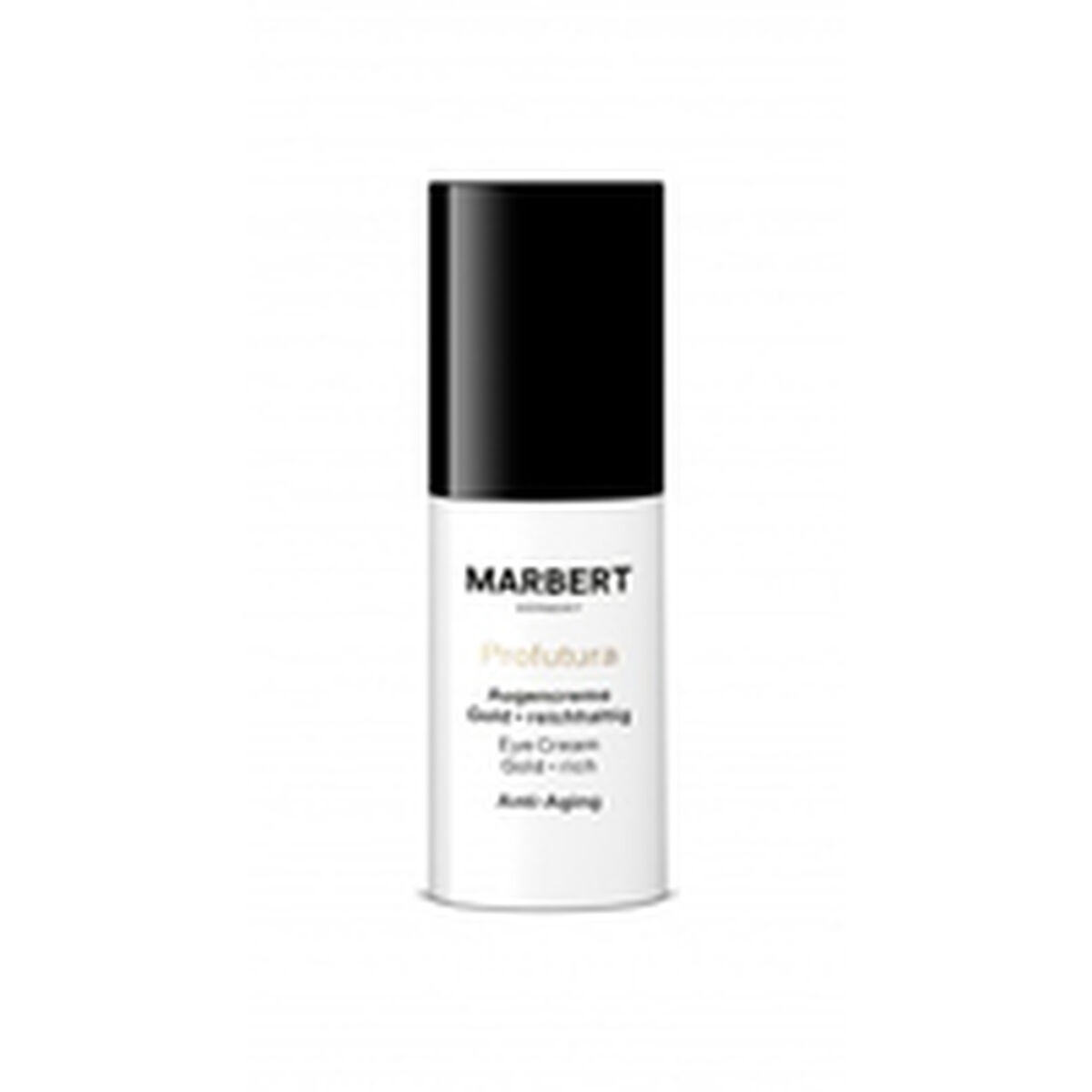Image secondaire de Crème pour le contour des yeux Marbert Gold Eye Cream Rich 15 ml