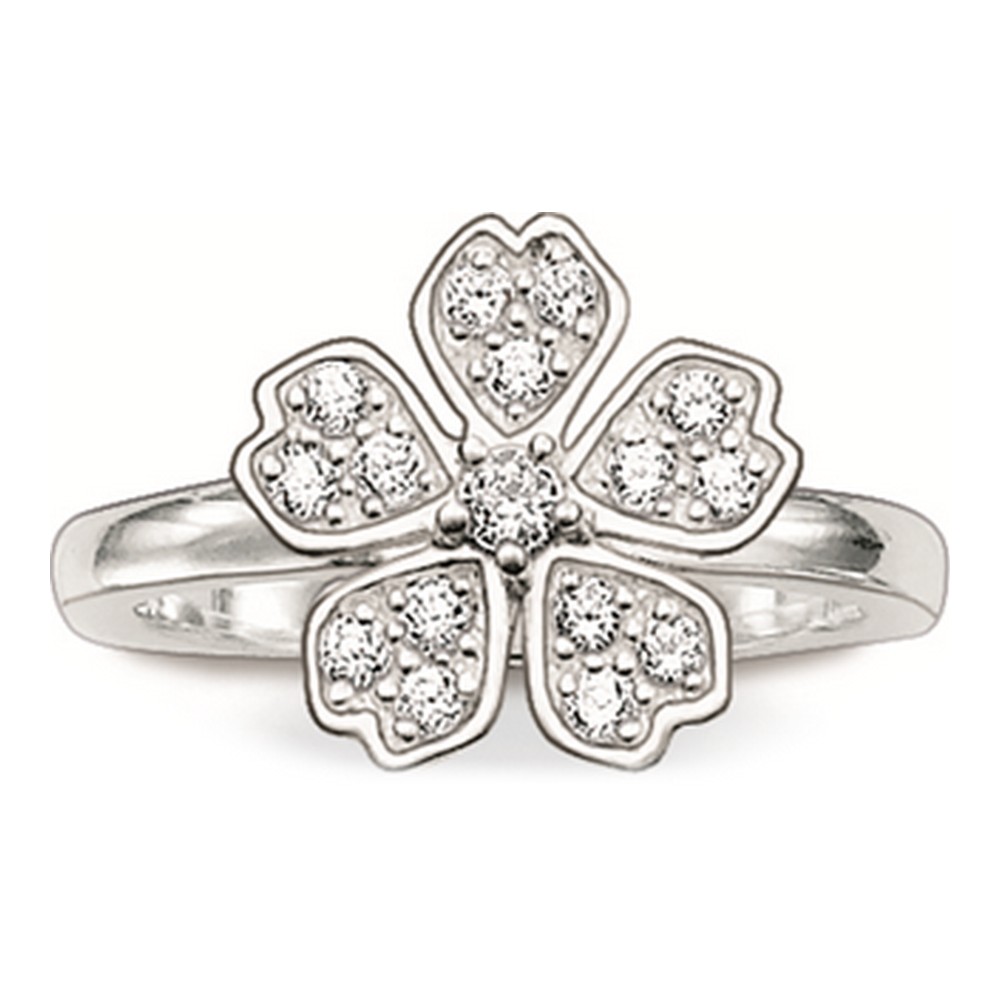 Bague Femme Thomas Sabo...