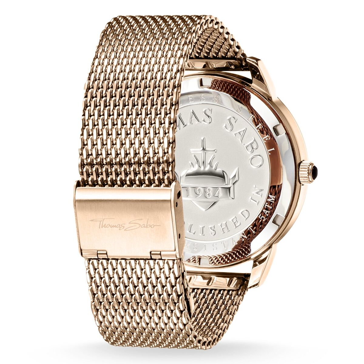 Horloge Uniseks Thomas Sabo WA01772652064