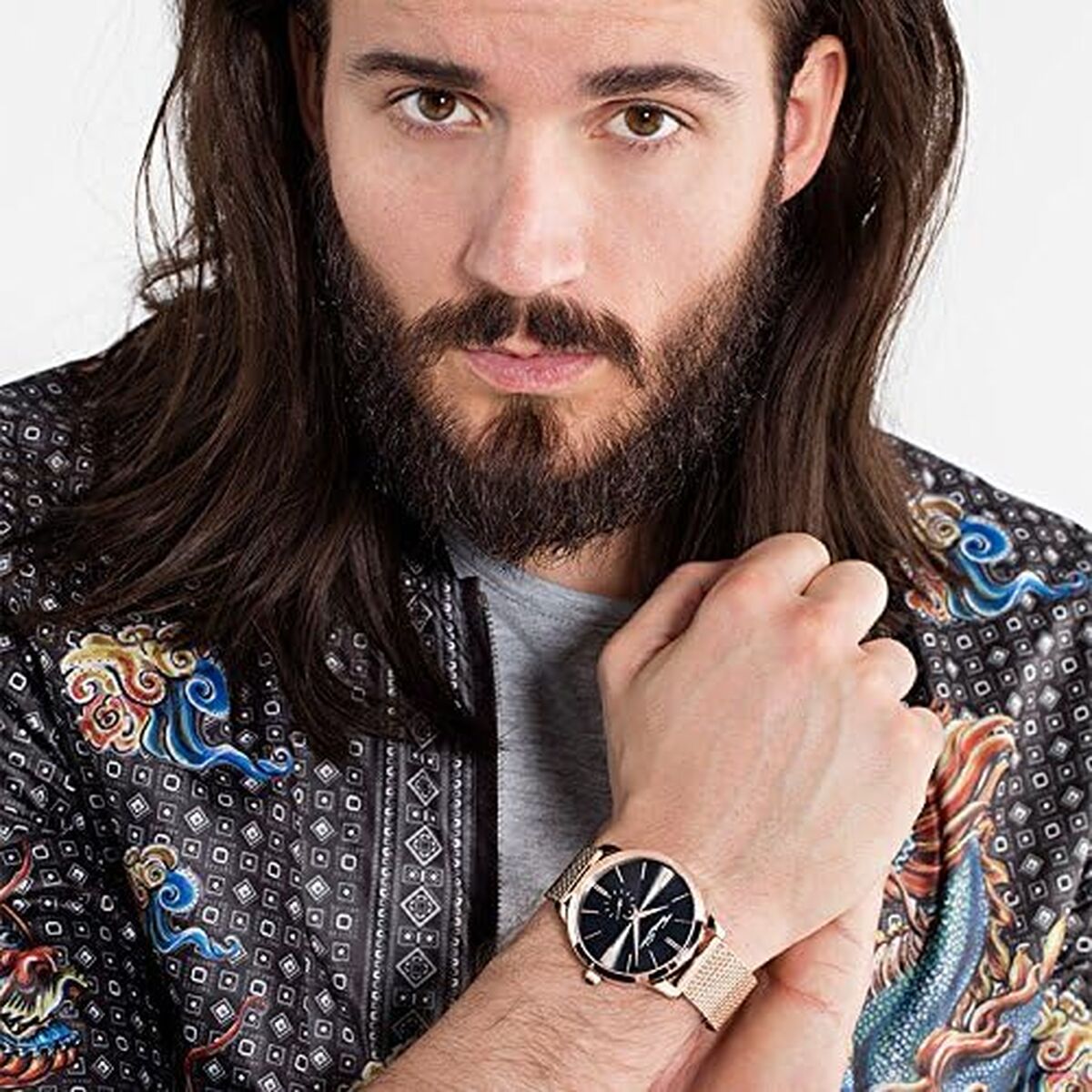 Horloge Uniseks Thomas Sabo WA01772652064
