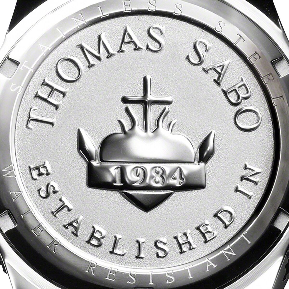 Horloge Uniseks Thomas Sabo WA01772652064