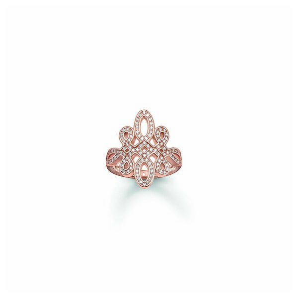 Bague Femme Thomas Sabo...