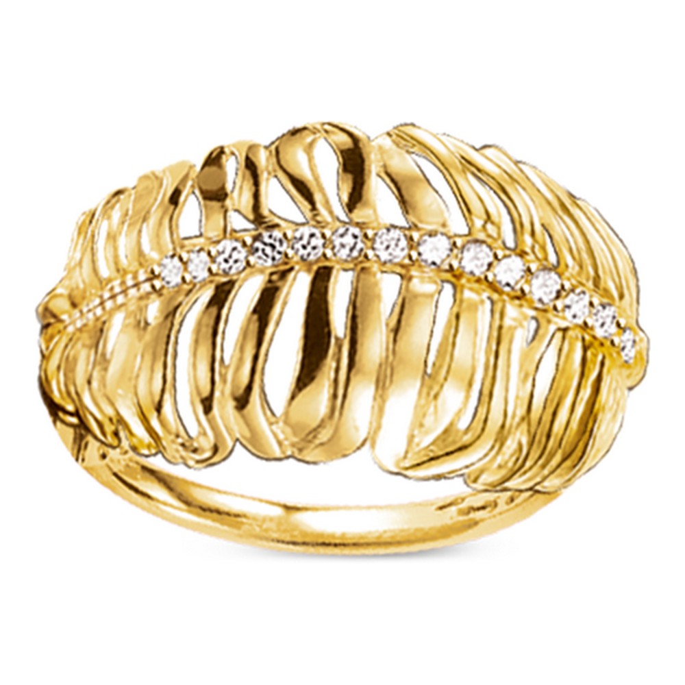 Bague Femme Thomas Sabo...