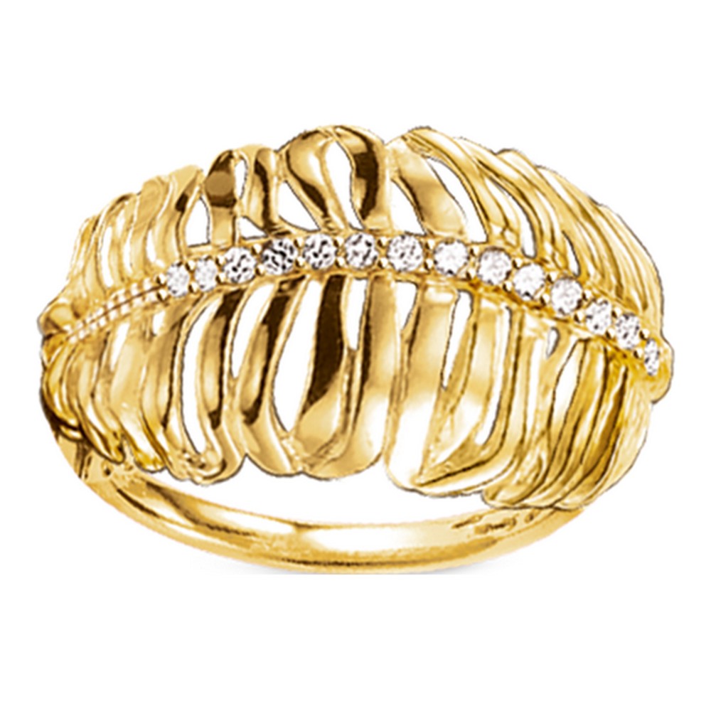 Bague Femme Thomas Sabo...