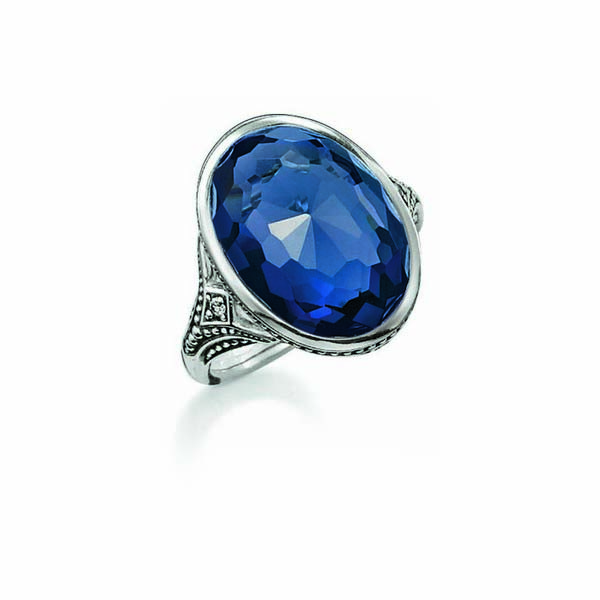 Bague Femme Thomas Sabo...