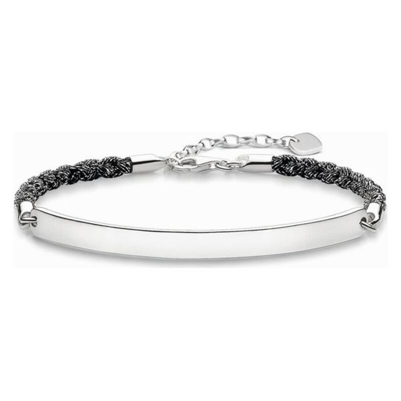 Armbånd for Kvinner Thomas Sabo Sølv (16,5-19,5 cm) (19,5 cm)