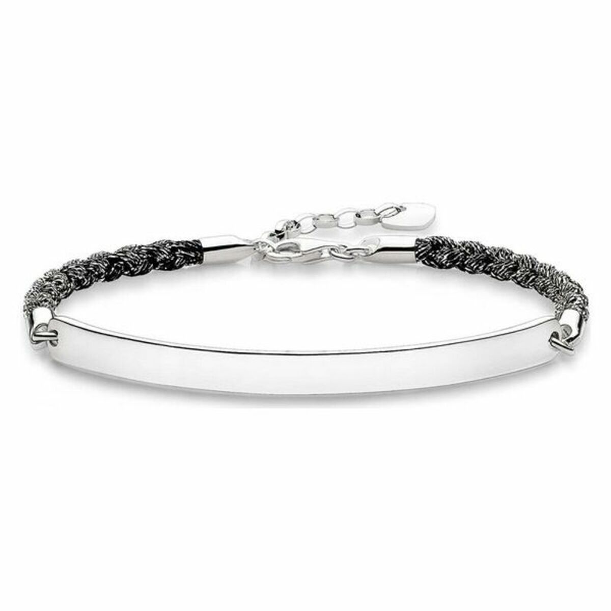 Armband Dames Thomas Sabo 19,5 cm Zilverkleurig