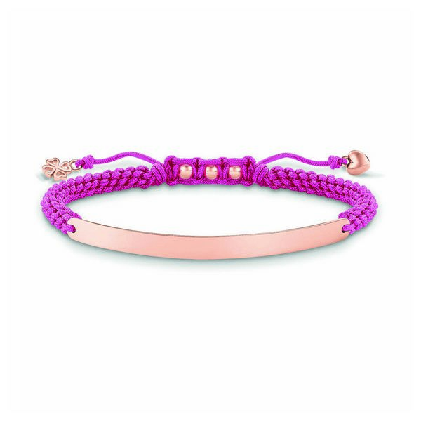 Pulsera Mujer Thomas Sabo...
