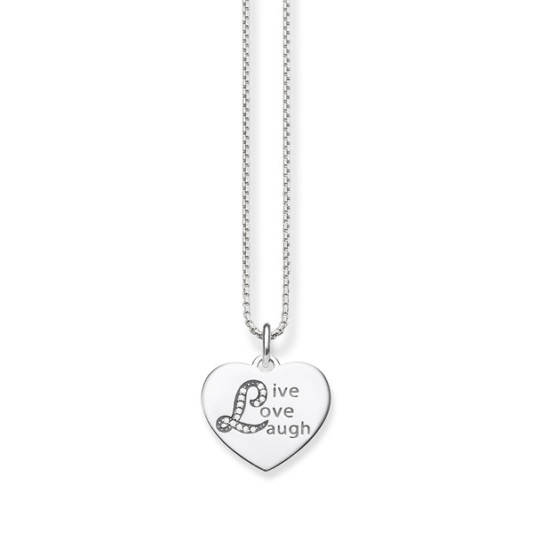 Necklace Thomas Sabo...