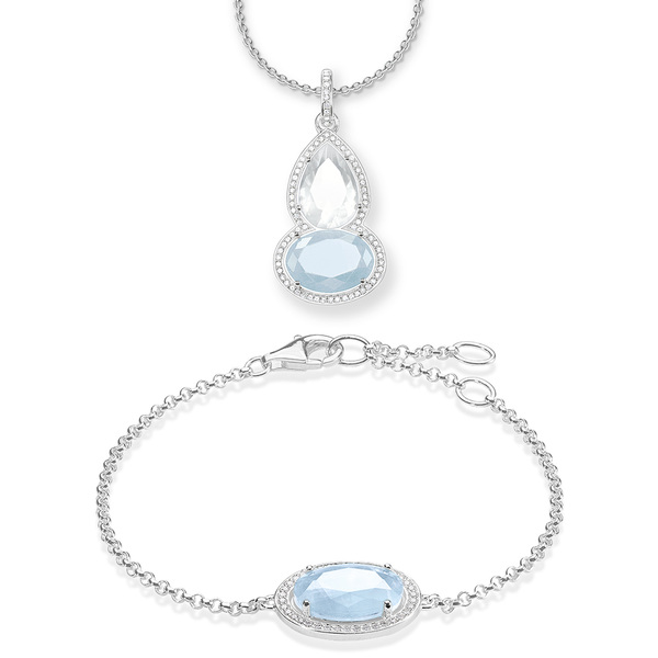 Цепочки Thomas Sabo...
