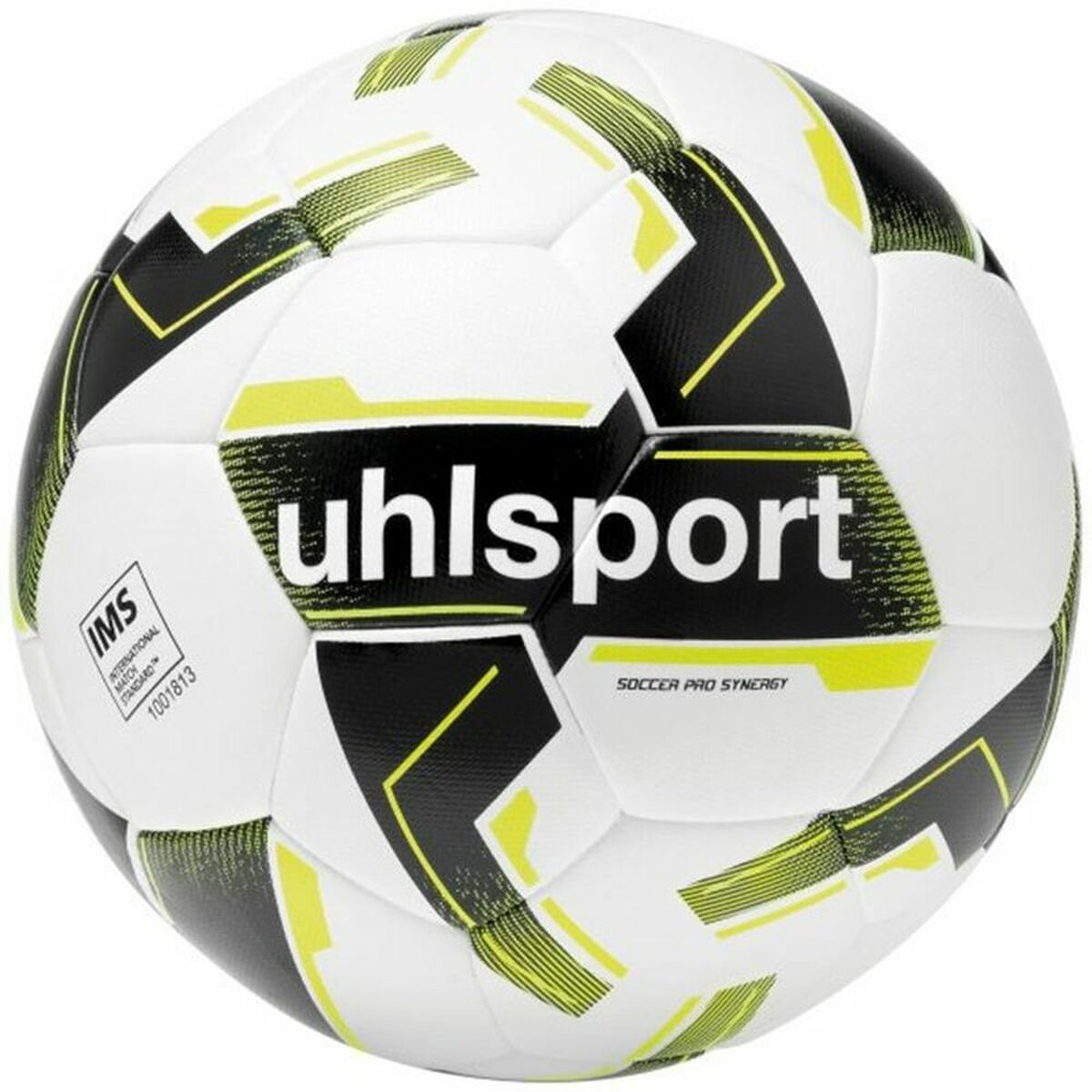 Ballon de Football Uhlsport  Synergy 5  Blanc