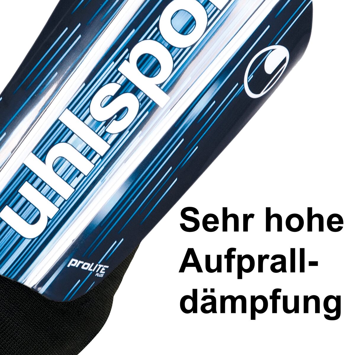 Voetbal Beenbeschermers Uhlsport Pro Lite Plus