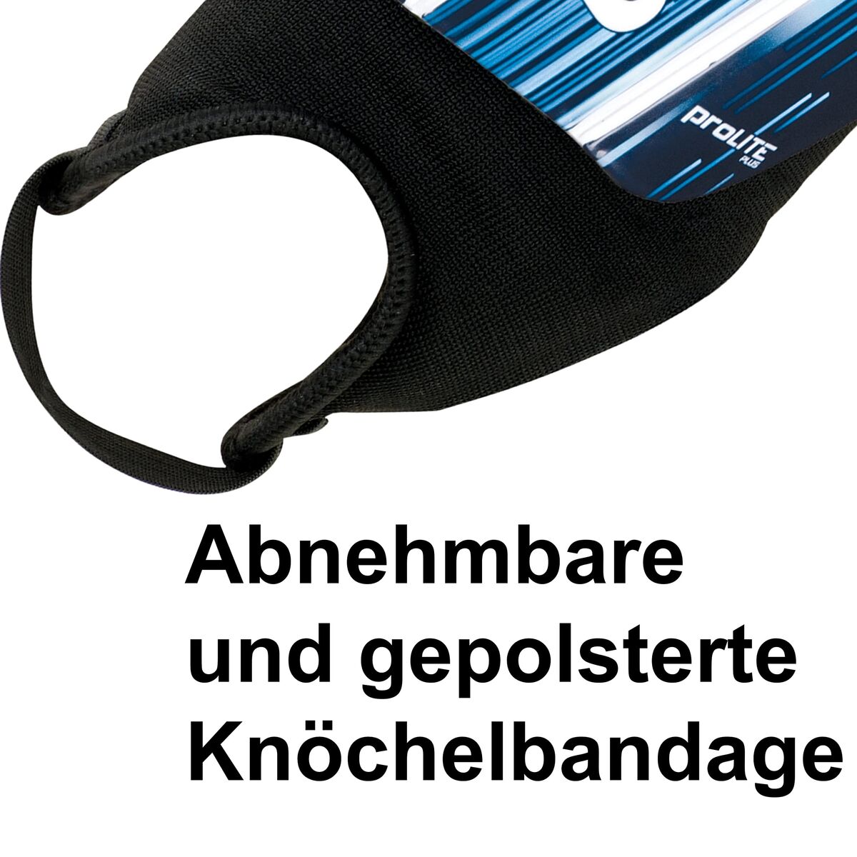 Voetbal Beenbeschermers Uhlsport Pro Lite Plus