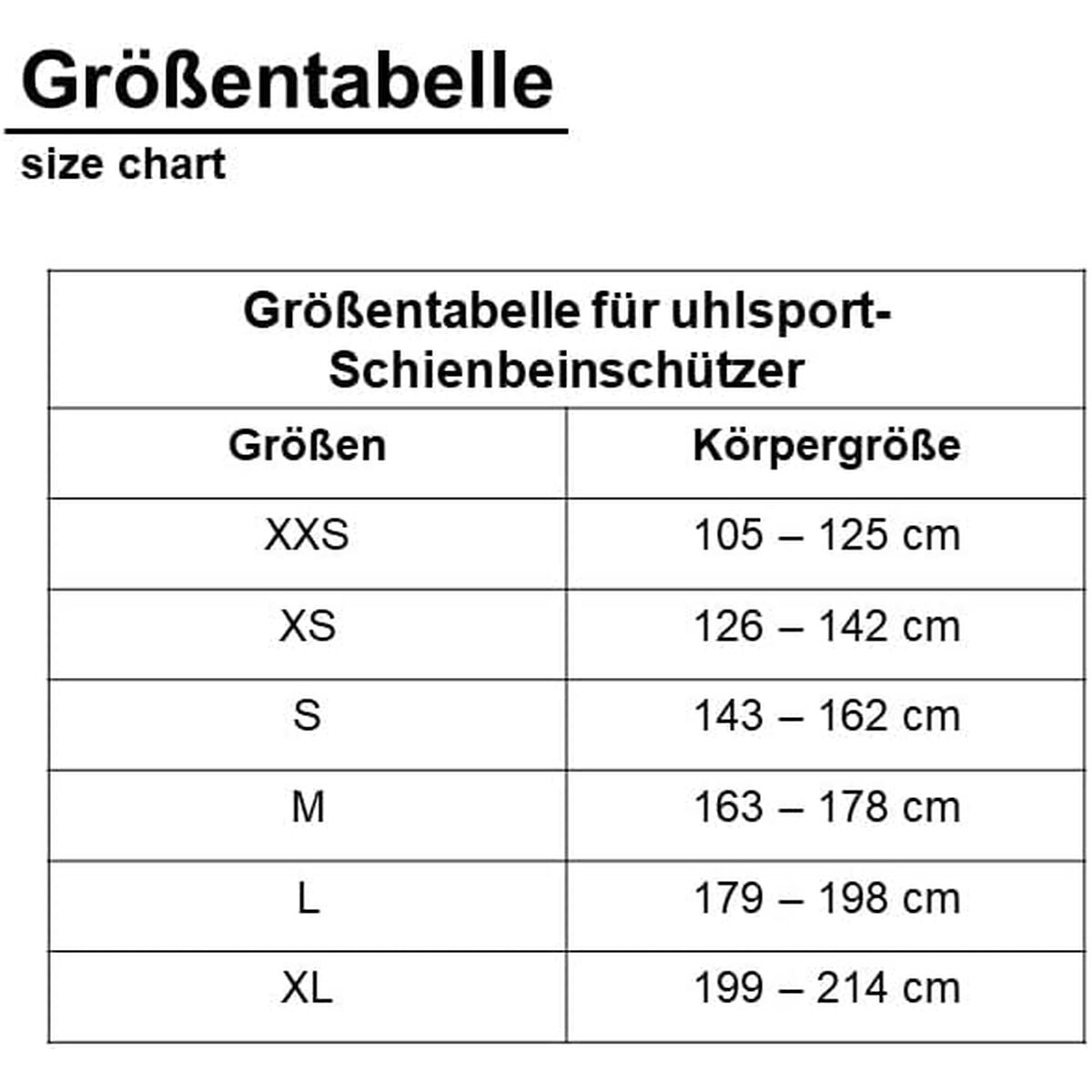 Voetbal Beenbeschermers Uhlsport Pro Lite Plus