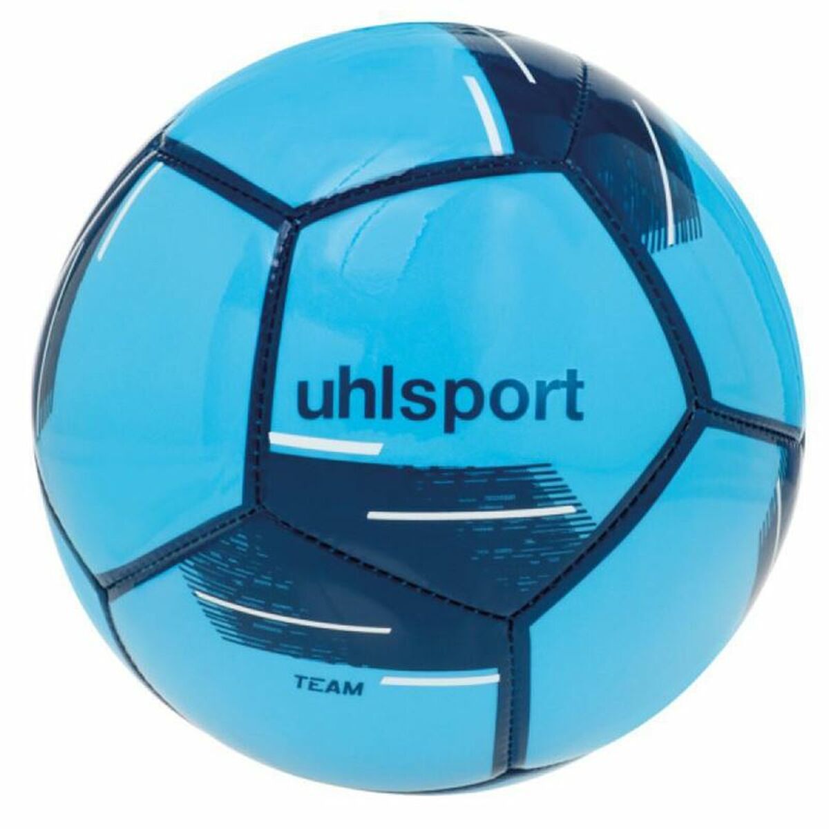 Ballon de Football Uhlsport  TEAM MINi Aigue marine (Taille unique)
