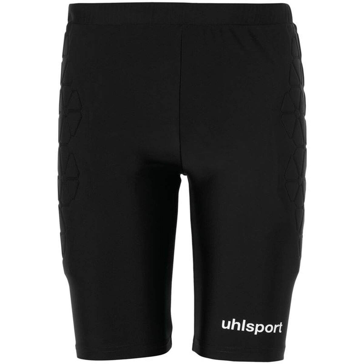 Sportleggings voor Dames Uhlsport Goalkeeper Zwart