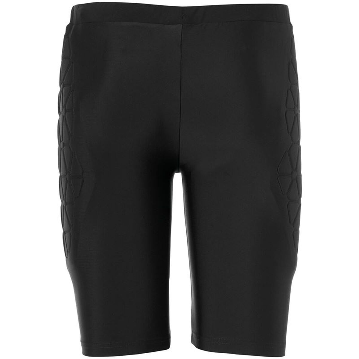 Sportleggings voor Dames Uhlsport Goalkeeper Zwart