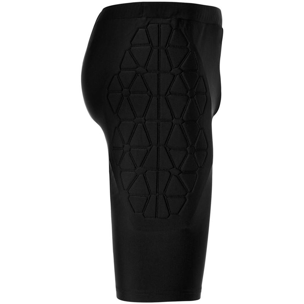 Sportleggings voor Dames Uhlsport Goalkeeper Zwart
