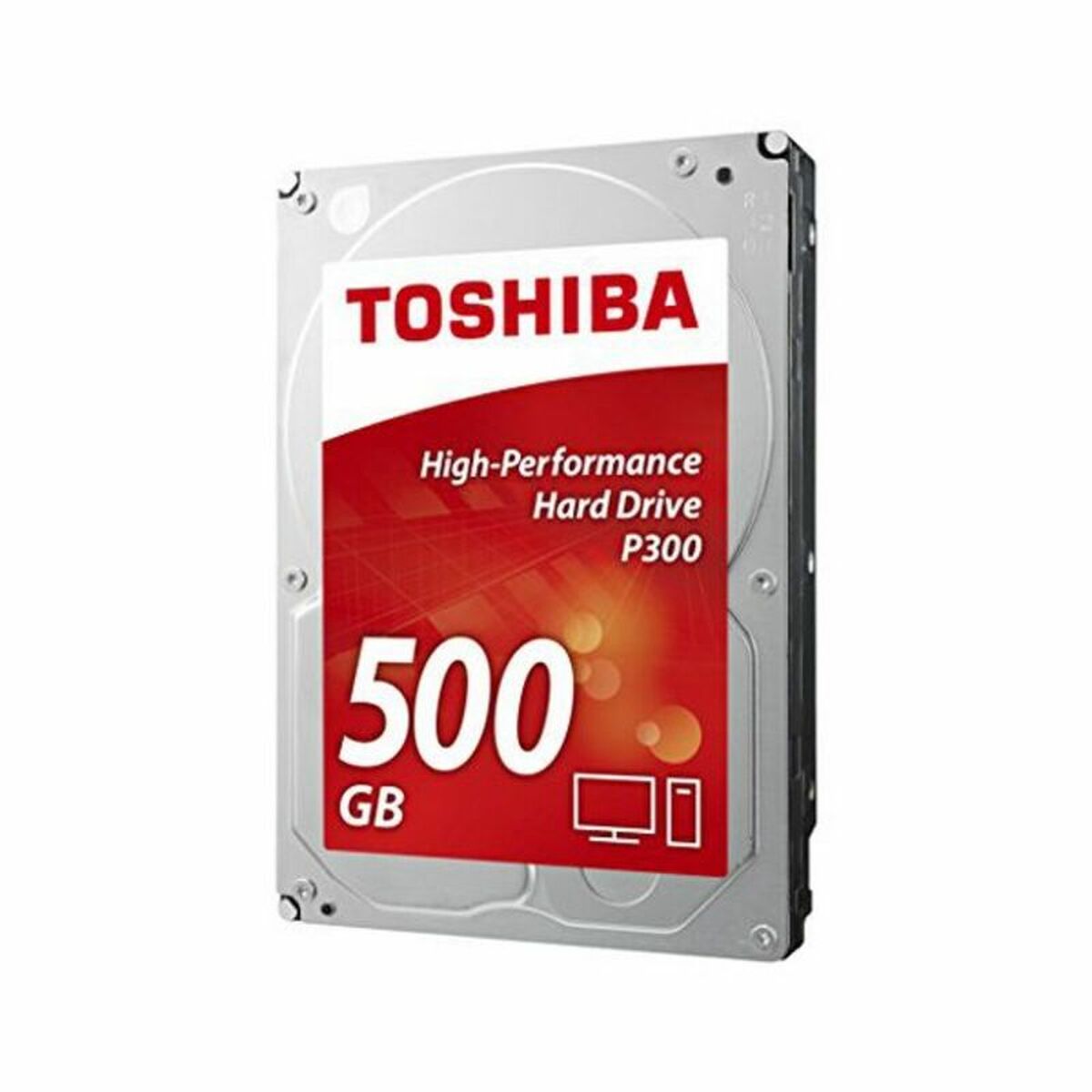 Disque dur Toshiba HDKEB03ZKA01T 4 TB 500 GB 2,5