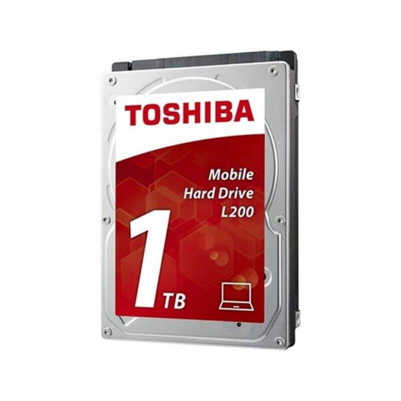 Disque dur Toshiba HDKGB13ZKA01T 1 TB 2,5