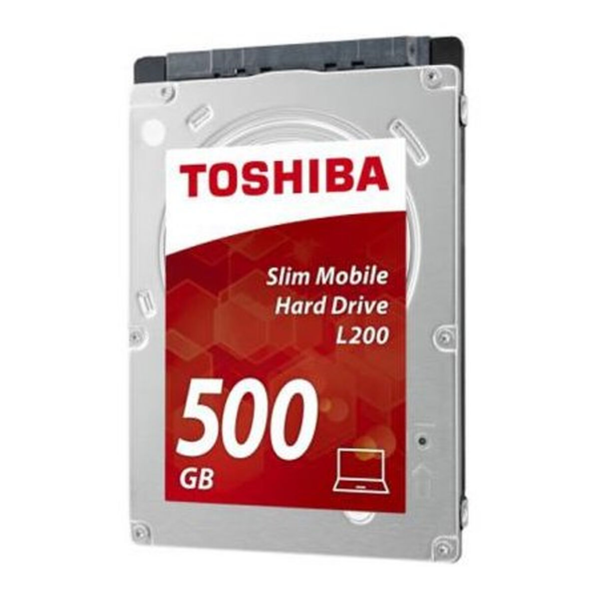 Disque dur Toshiba HDKCB16ZKA01T 500 GB 2,5