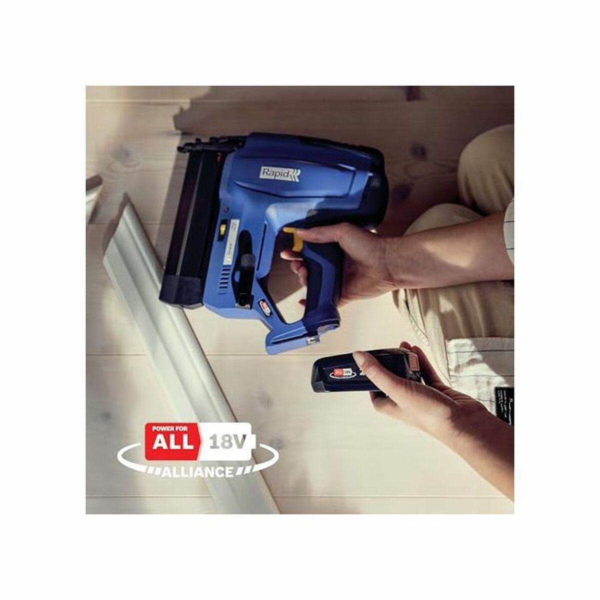Zszywacz Rapid 18 V