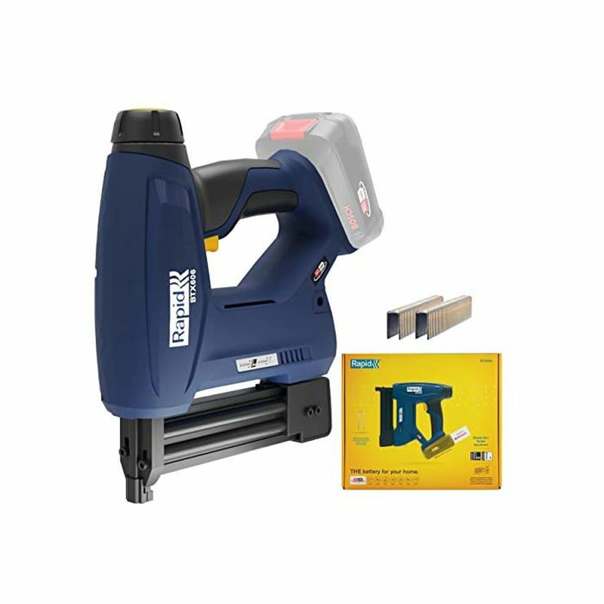 Συρραπτικό Rapid 18 V