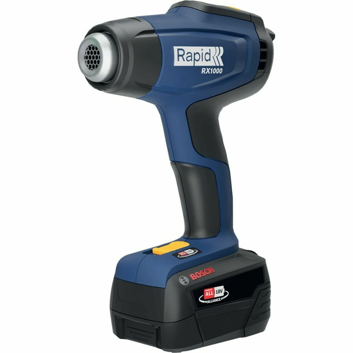 Pistolet na gorące powietrze Rapid