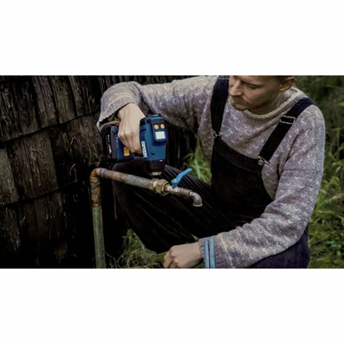 Pistolet na gorące powietrze Rapid