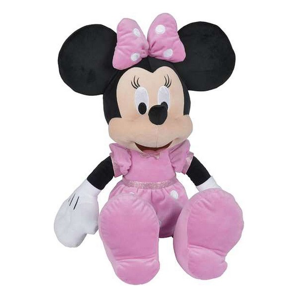 Fluffy toy Simba Minnie...