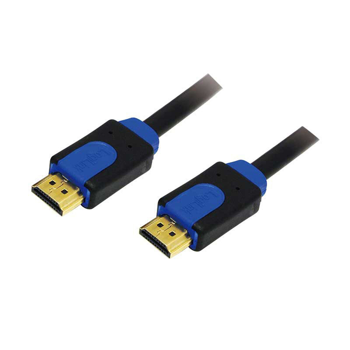 Кабел HDMI LogiLink CHB1102 2 m Син/Черен